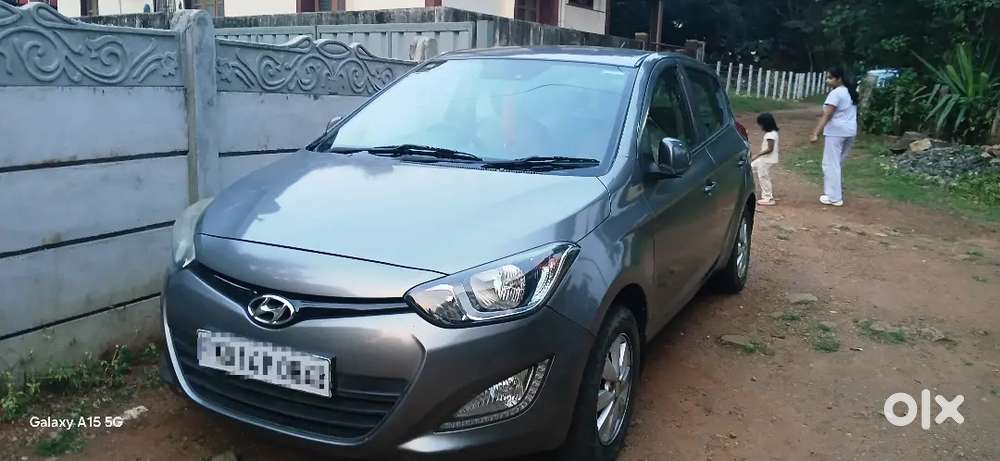 Hyundai I20 1.2 Spotz 2014