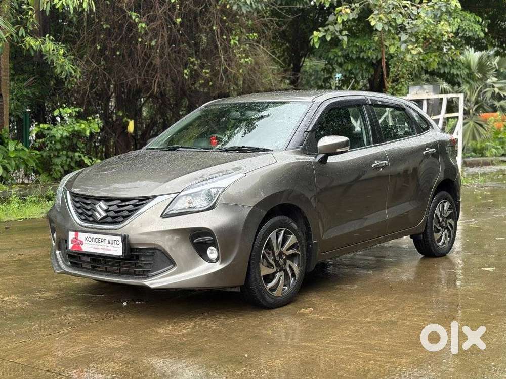 Maruti Suzuki Baleno Zeta, 2019, Petrol