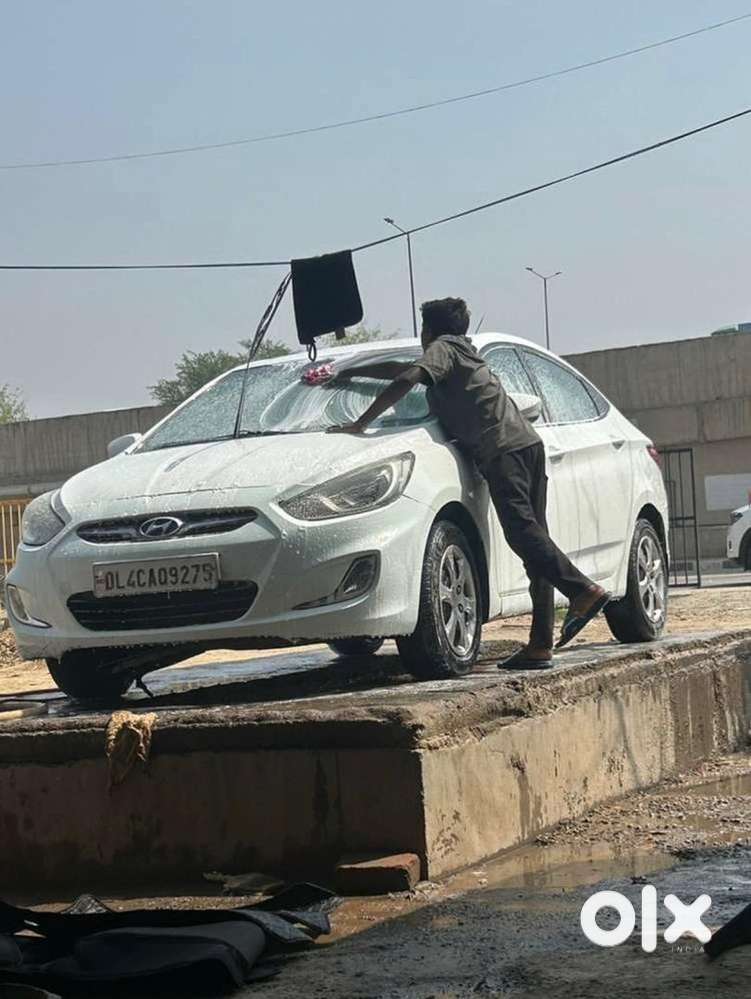 Hyundai Fluidic Verna 2013 Cng & Hybrids 120000 Km Driven