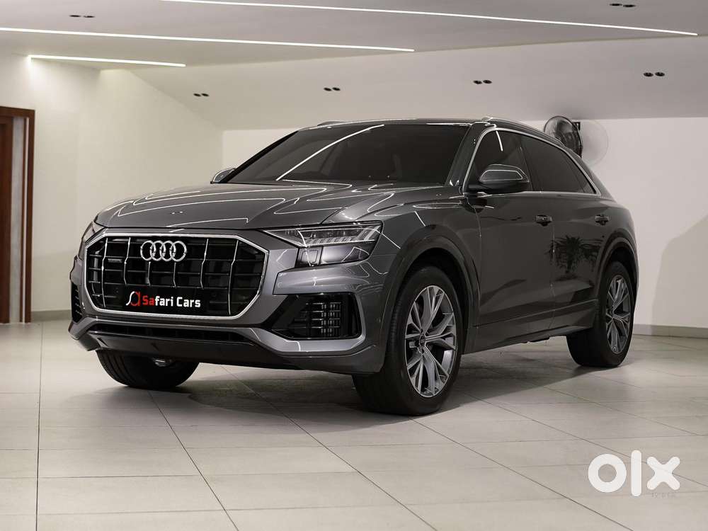 Audi Q8 3.0 55 Tfsi Quattro, 2022, Petrol