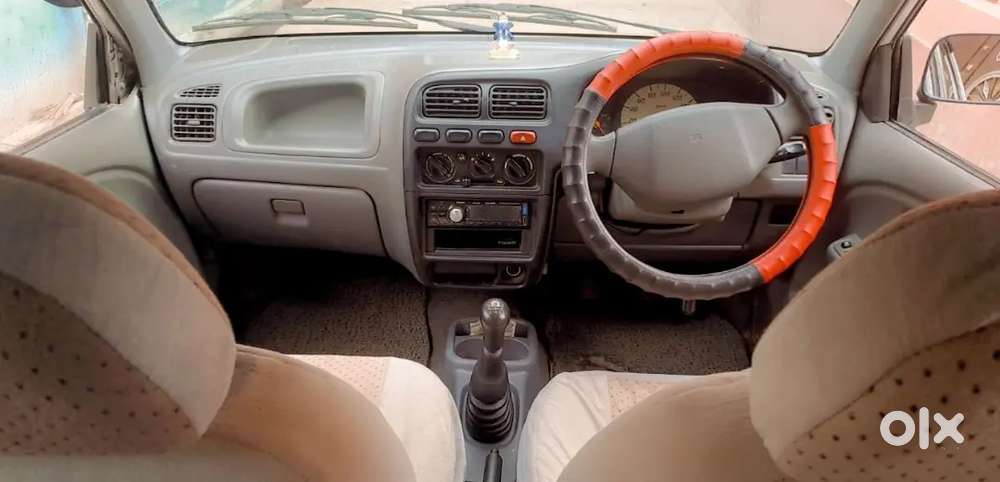 2nd Owner Maruti Alto Lxi 2010