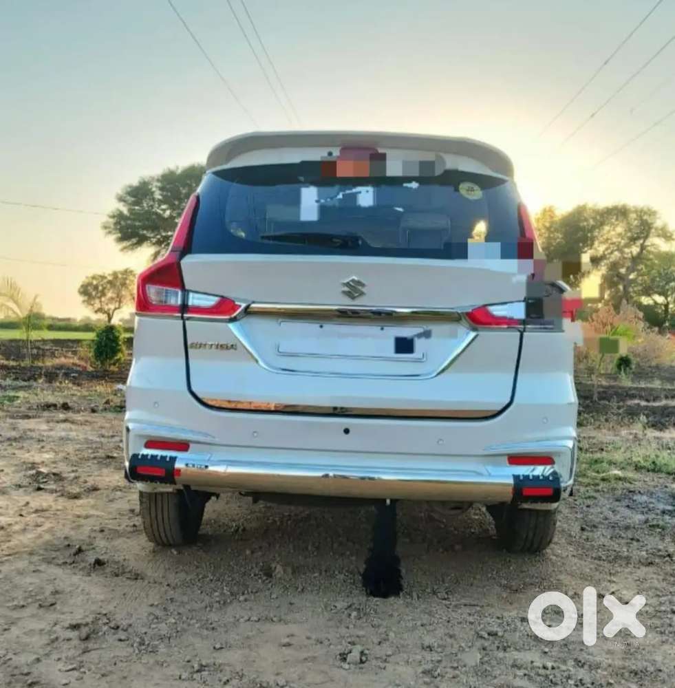 Maruti Suzuki Ertiga 2019