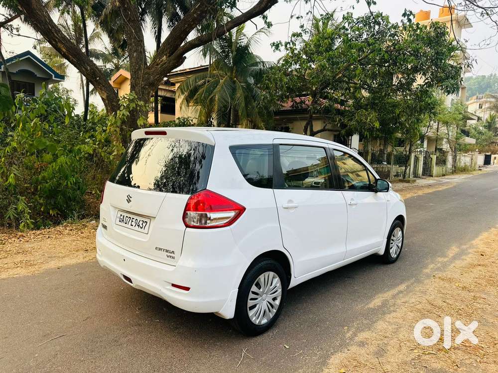 Maruti Suzuki Ertiga 2012-2015 Vdi, 2013, Diesel