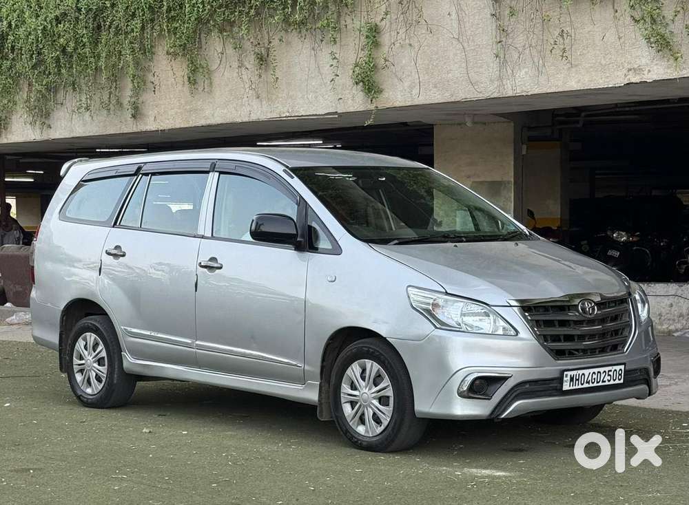 Toyota Innova 2.5 Gx 7 Seater Limited Edition, 2014, Diesel