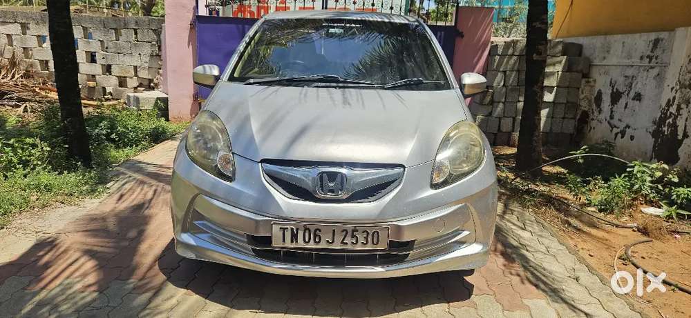 Honda Brio 2013 Petrol 70000 Km Driven