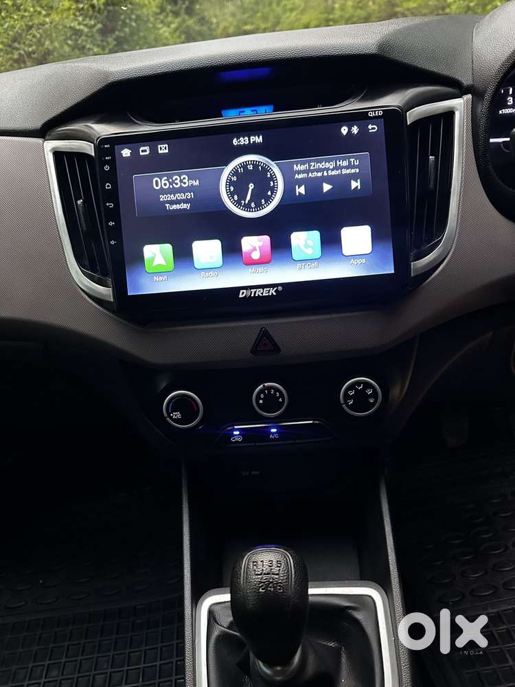 Hyundai Creta 1.4 S Plus Diesel, 2019, Diesel