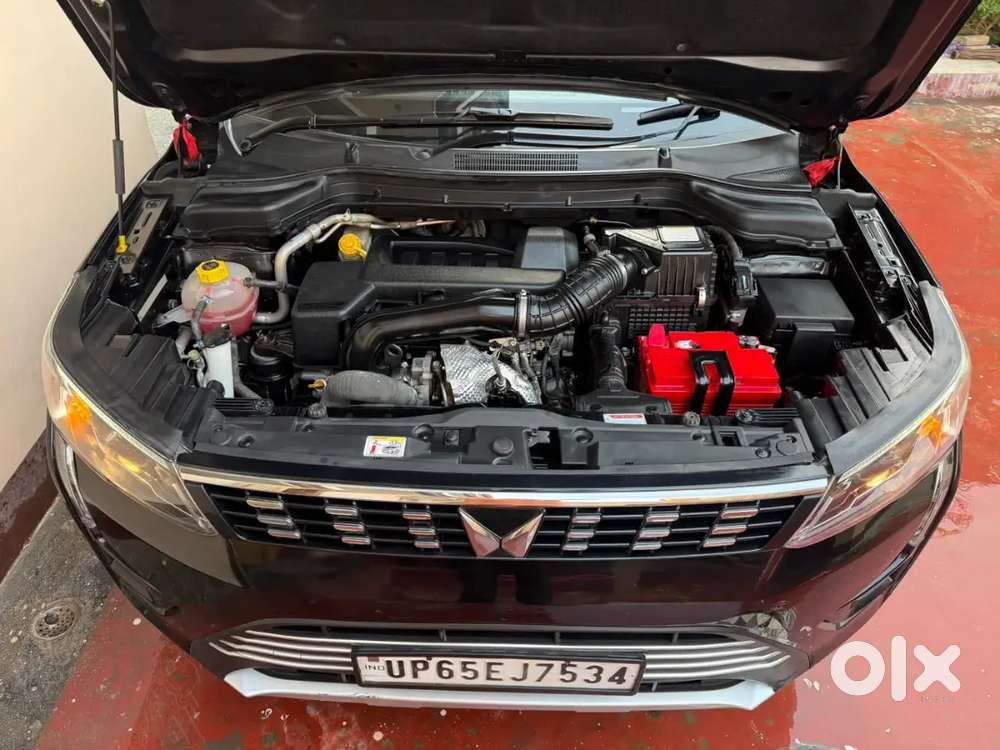 Mahindra Xuv300 W8 Diesel In Showroom Condition