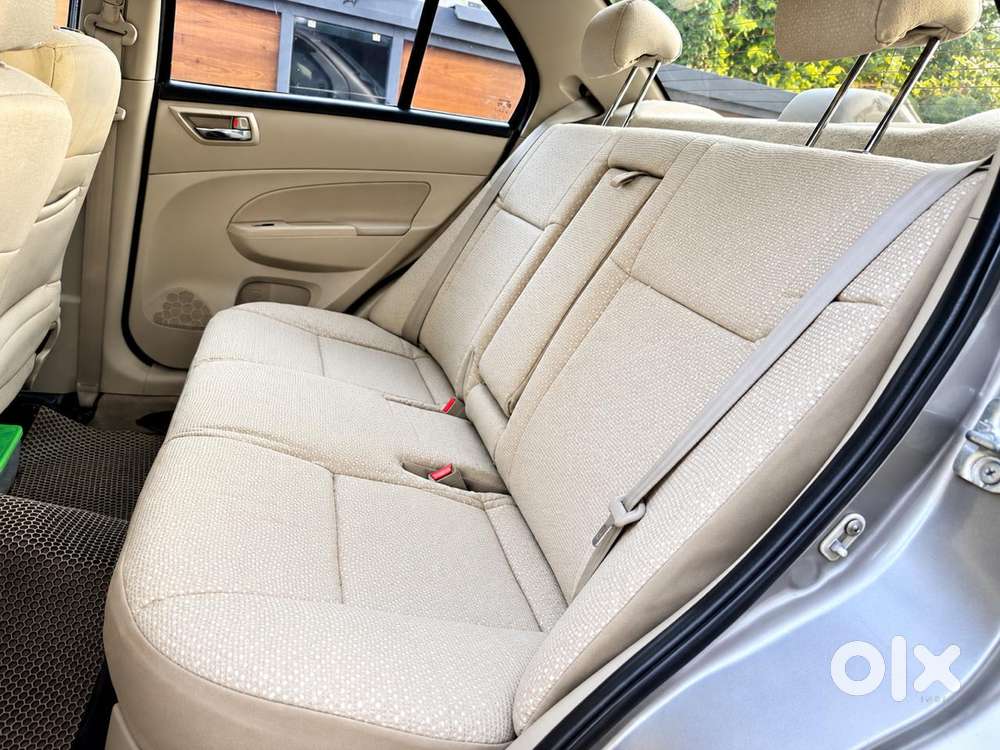 Maruti Suzuki Swift Dzire 1.3 Zxi, 2014, Petrol