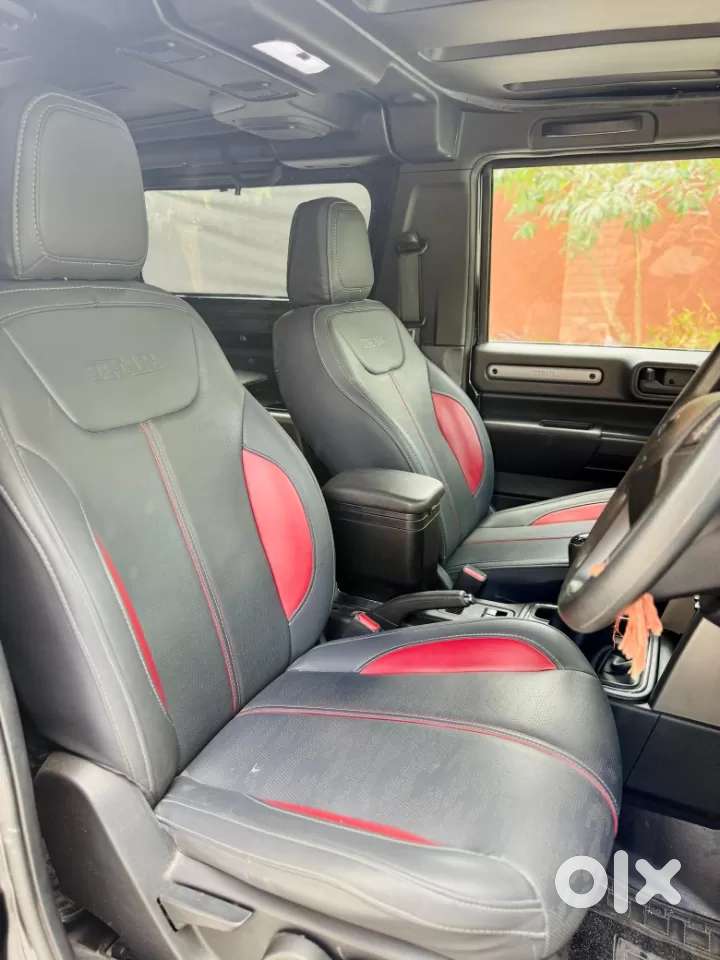 Mahindra Thar, 2023, Diesel