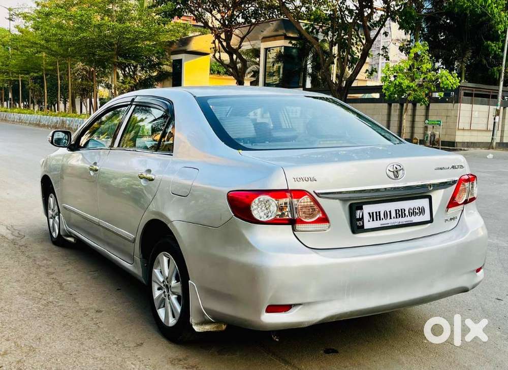Toyota Corolla Altis, 2012, Diesel