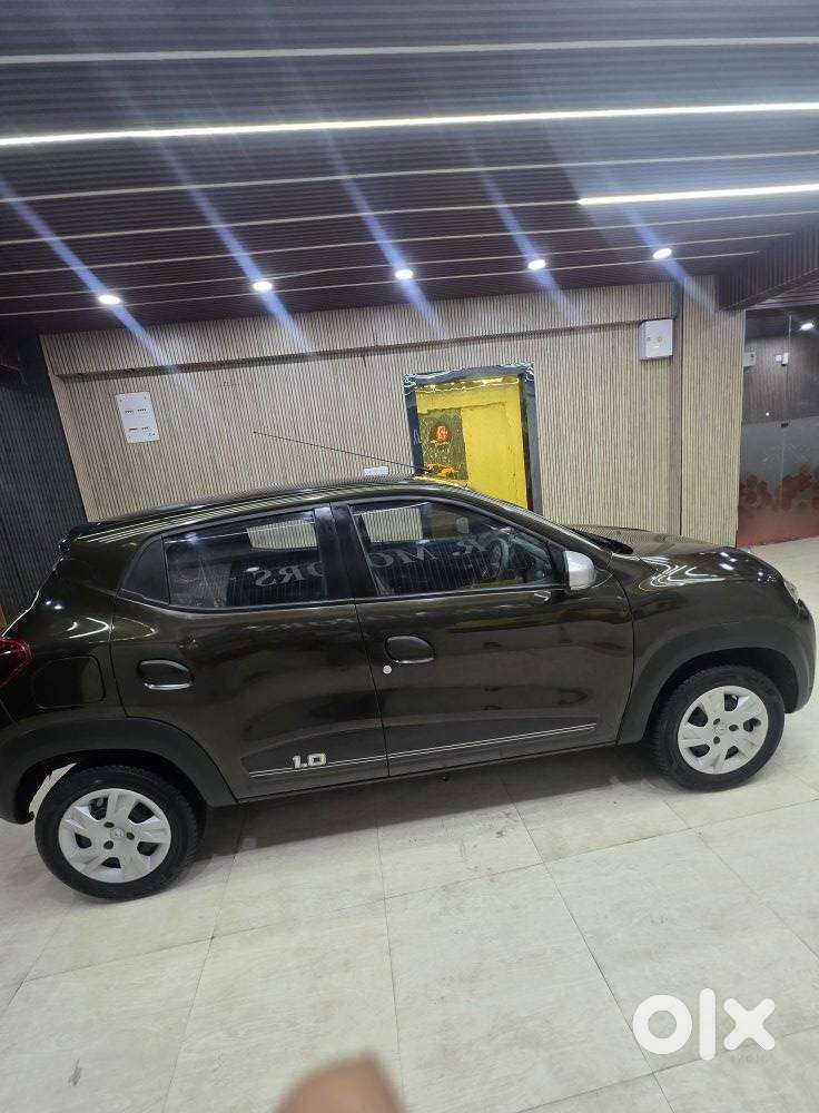 Renault Kwid 1.0 Rxt Optional, 2026, Petrol