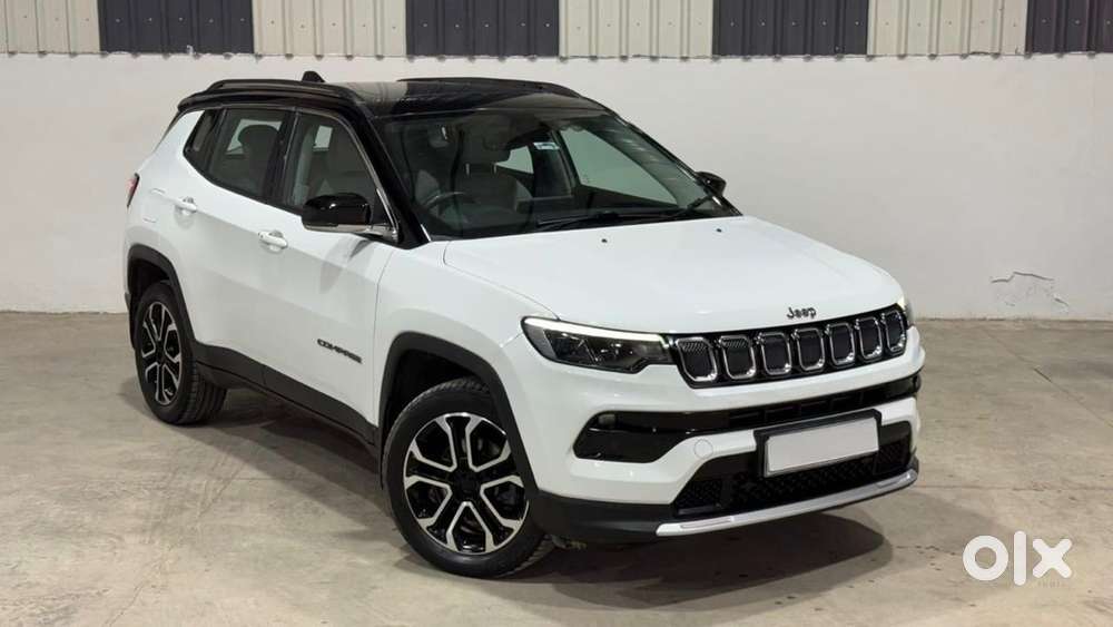 Jeep Compass Diesel 2021 Model