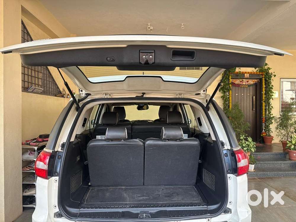Tata Hexa 2017 Diesel Good Condition