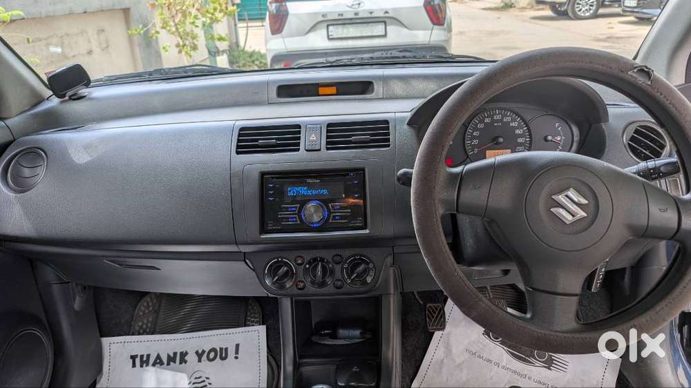 Swift Dzire With 5year Renew Rc