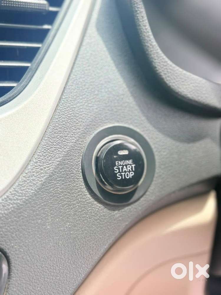 Hyundai Verna Xxi Abs (petrol), 2017, Petrol
