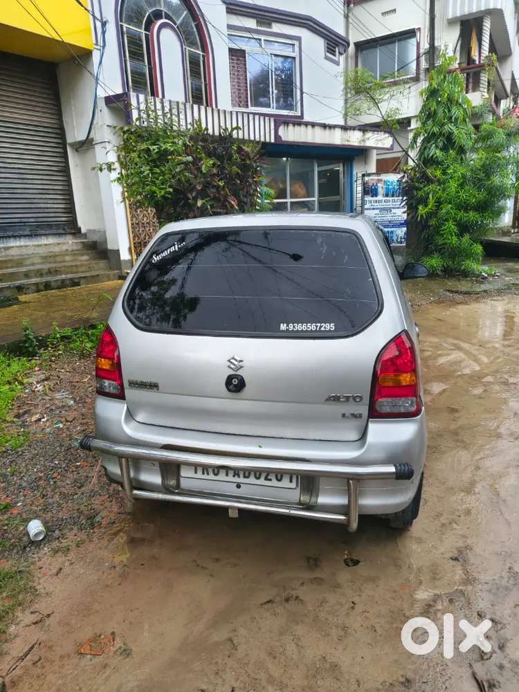 2014 Maruti Alto Lxi Manual Petrol