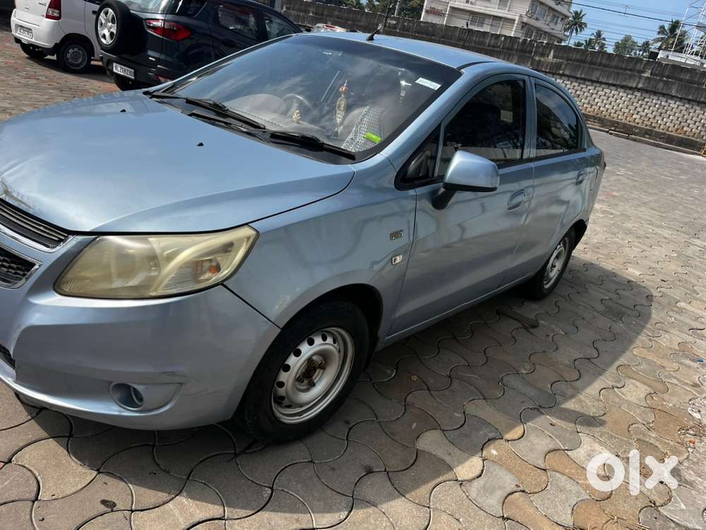 Chevrolet Sail 2013 Diesel Good Condition