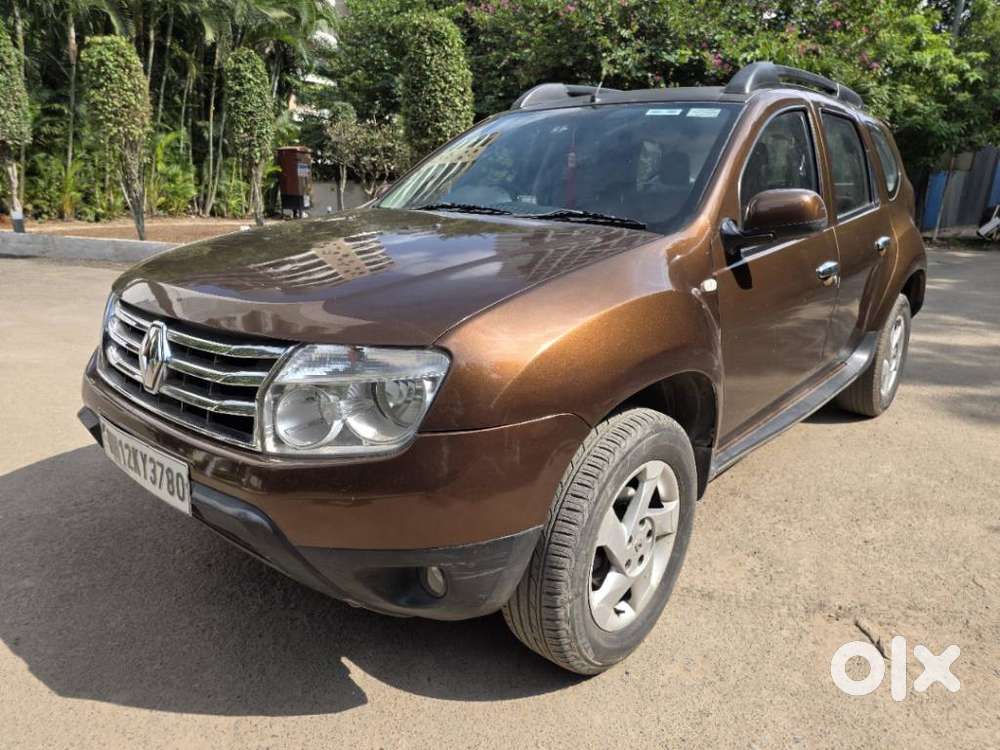 Renault Duster 85ps Diesel Rxl Optional, 2014, Diesel