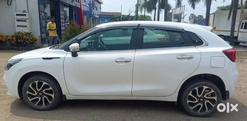 Maruti Suzuki Baleno 1.2 Alpha At, 2022, Petrol