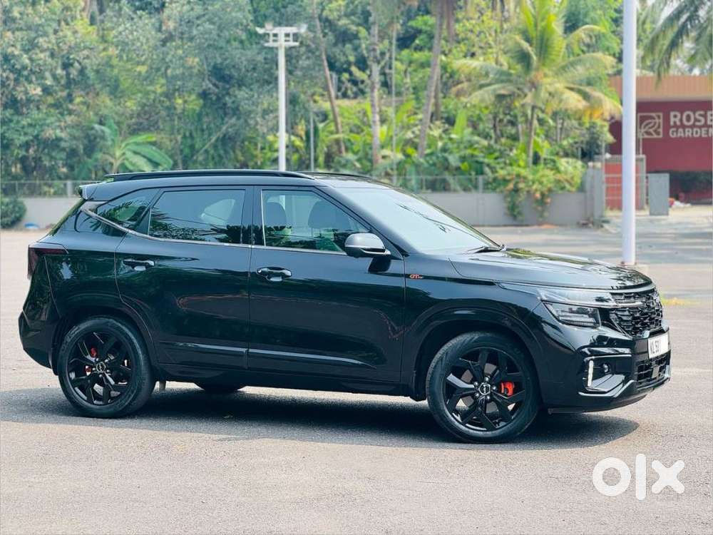 Kia Seltos Gtx Plus At D, 2023, Diesel