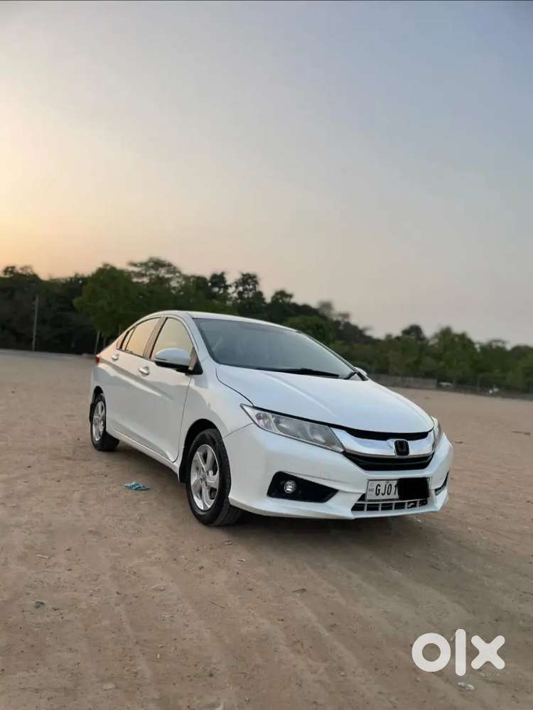 Honda City 1.5 V I-dtec 2016 Diesel Manual