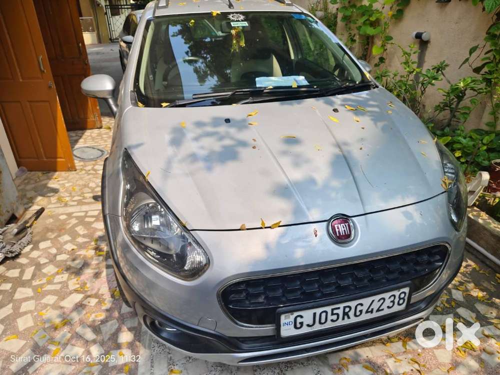 Fiat Avventura Urban Cross