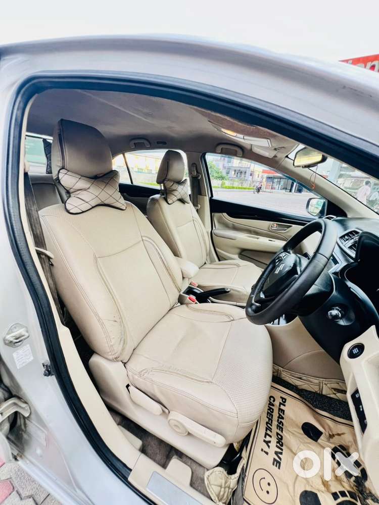 Maruti Suzuki Ciaz Zdi Plus Diesel 2016