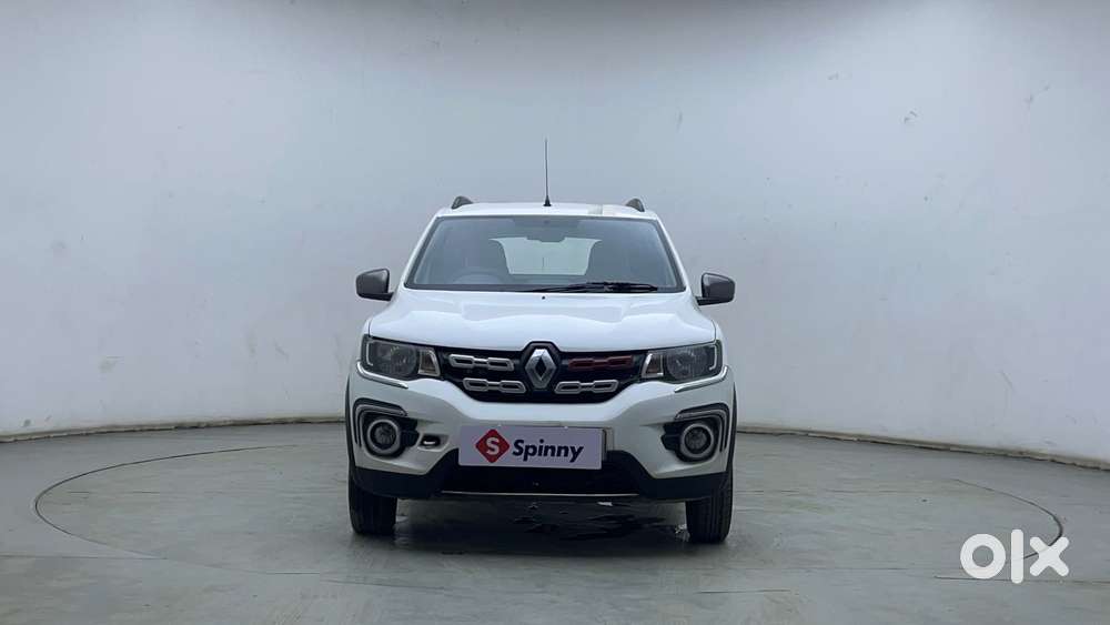 Renault Kwid 1.0 Rxt Amt, 2016, Petrol