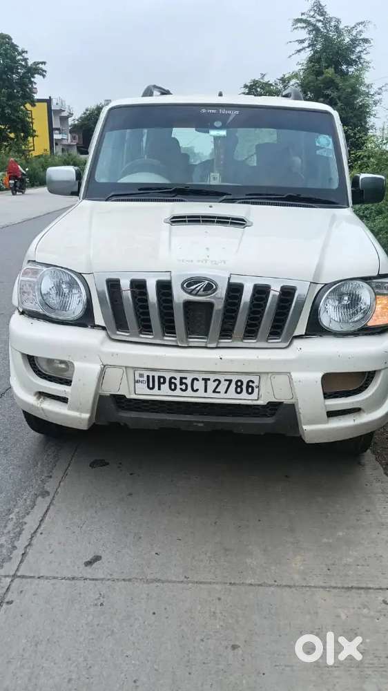 Mahindra Scorpio Vlx 2013 डीज़ल