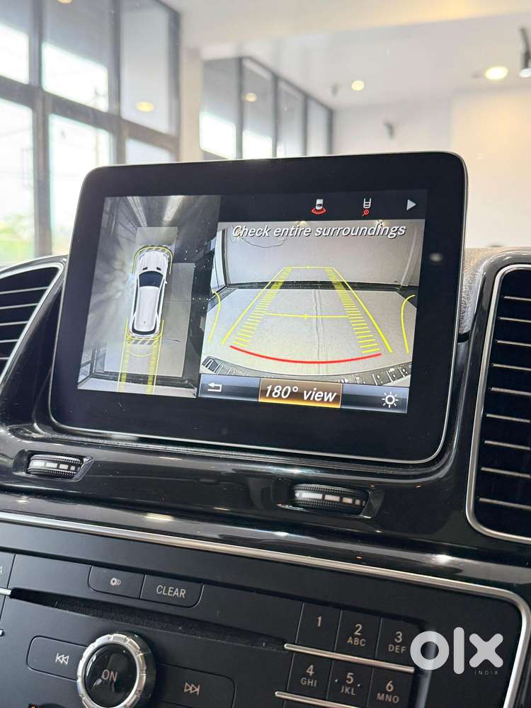 Mercedes-benz Gle 350 D, 2017, Diesel