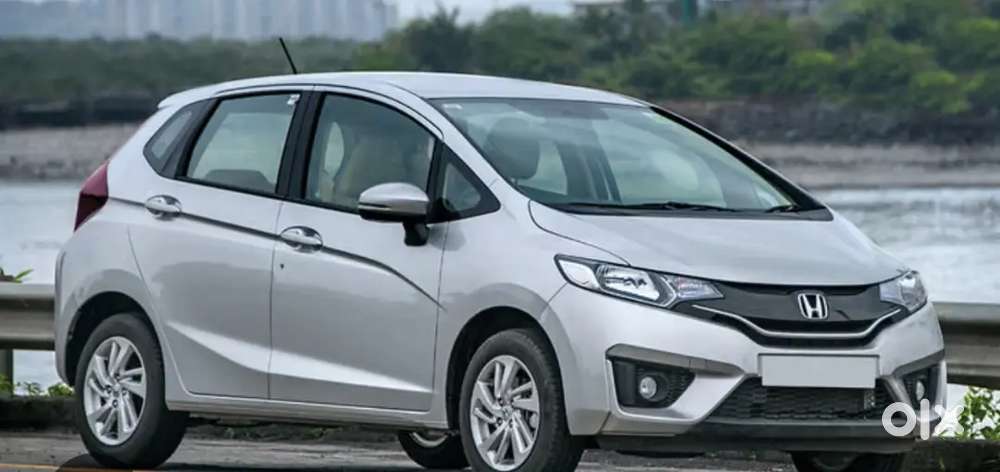 Honda Jazz V At Petrol 2017