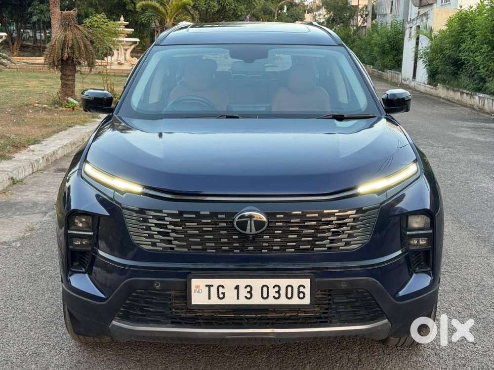 Tata Safari Adventure X Plus 7 Str, 2023, Diesel