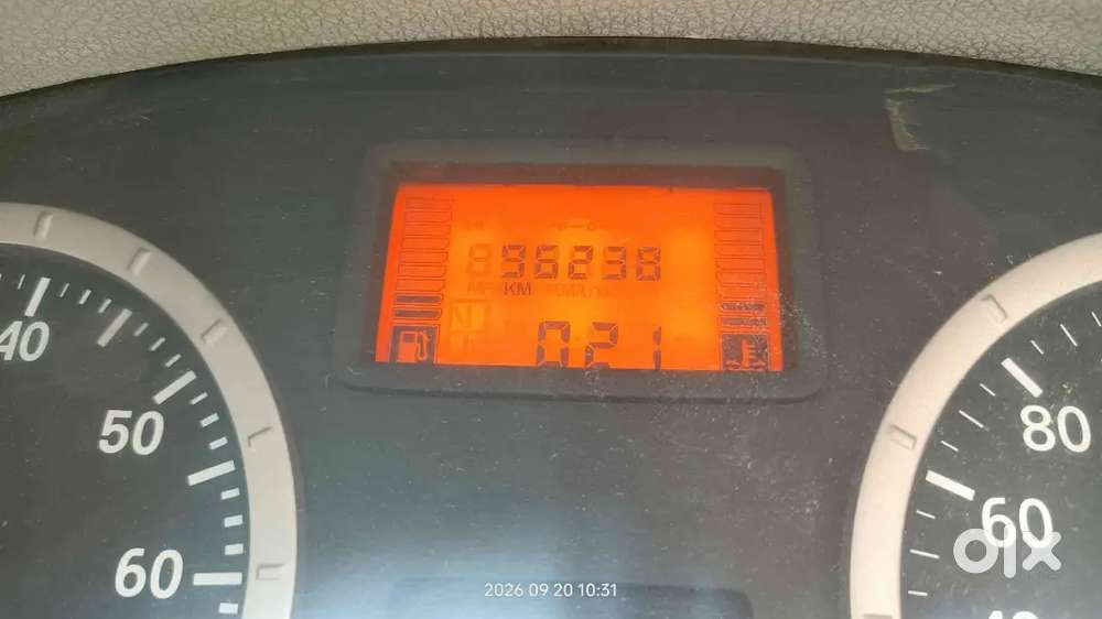 Mahindra Verito 2013 Diesel 94500 Km Driven