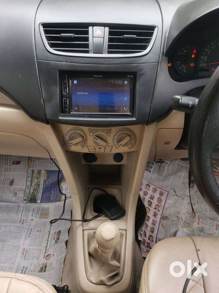 Maruti Suzuki Dzire 1.2 Tour S Cng, 2021, Petrol
