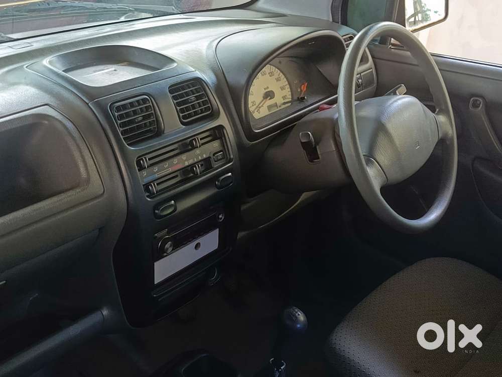 Maruti Suzuki Wagon R Lxi, 2006, Petrol