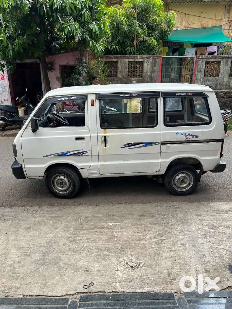 Maruti Suzuki Omni 2012 Cng & Hybrids 58000 Km Driven