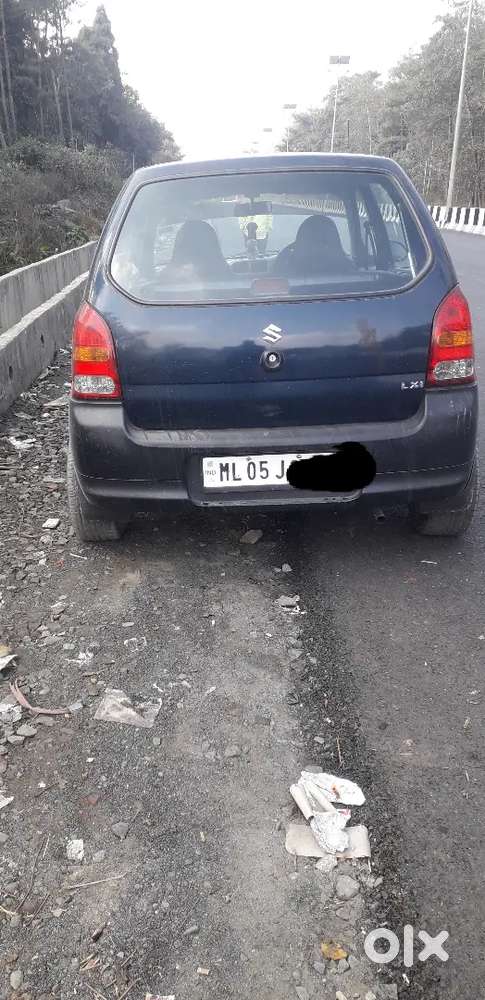 Maruti Suzuki Alto Lx
