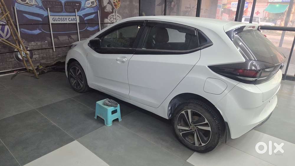 Tata Altoz 2020 Petrol Manual