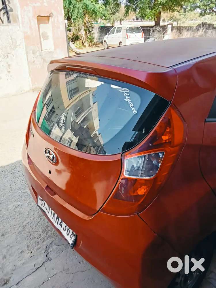 Hyundai Eon 2012 Petrol Good Condition