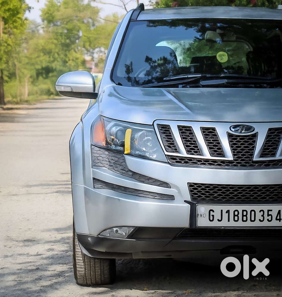 Mahindra Xuv500 W6 At, 2015, Diesel
