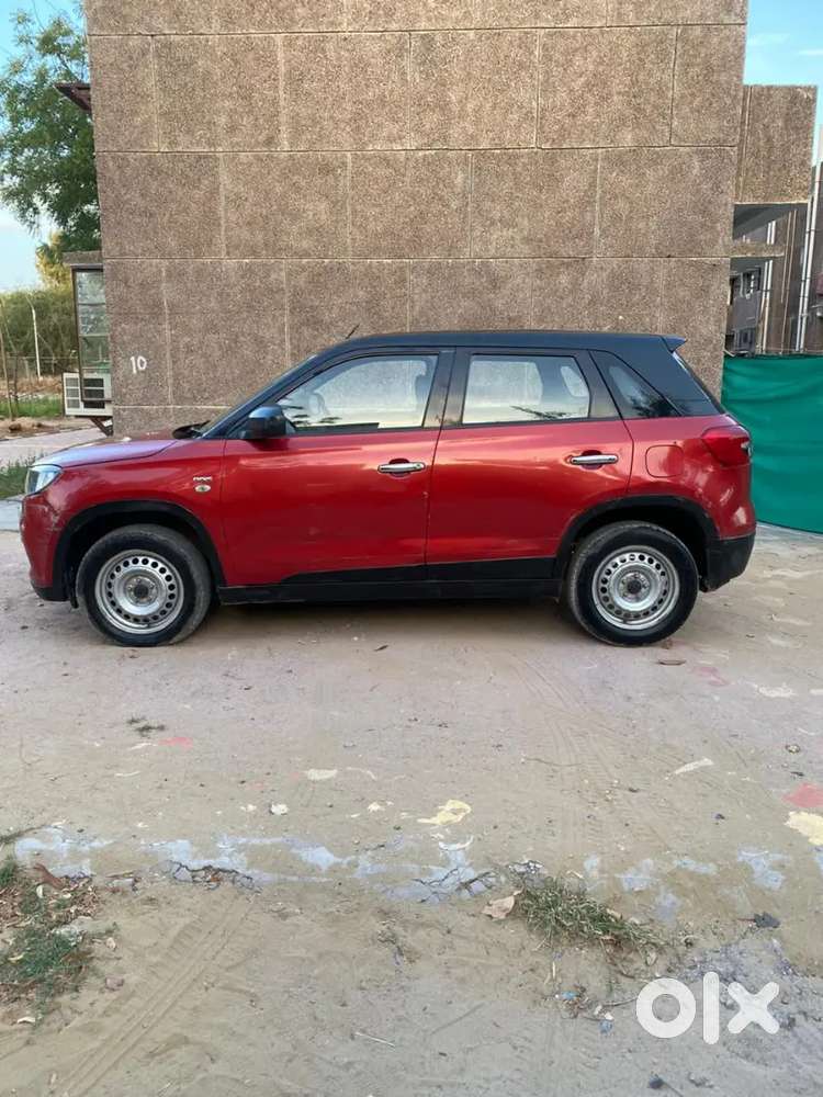Maruti Suzuki Vitara Brezza 2016 Diesel 65000 Km Driven