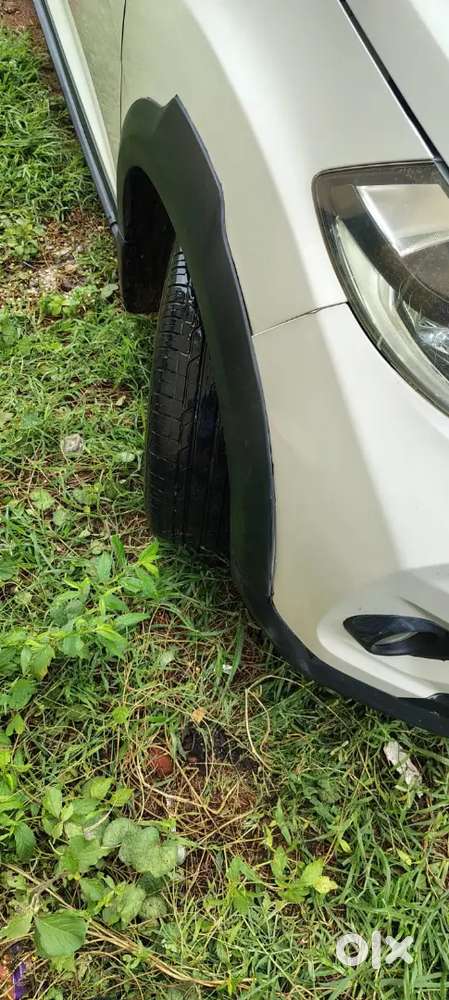 Honda Wr-v 2017