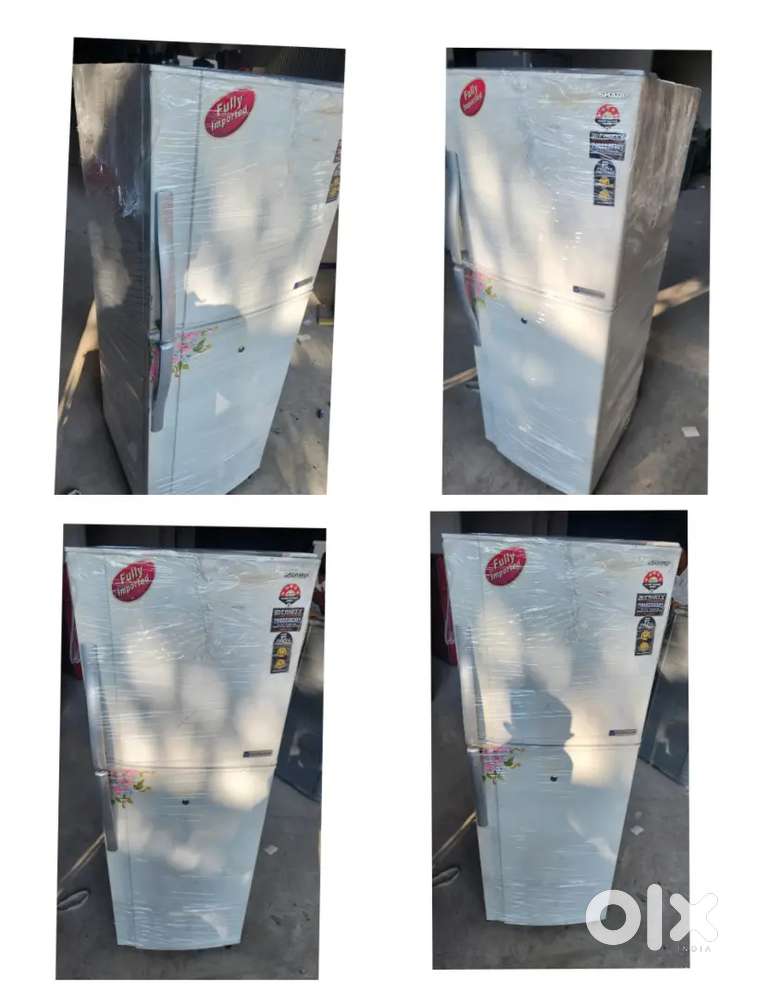 Adds8288/Samsung double door refrigerator with 5star rating(Seconds