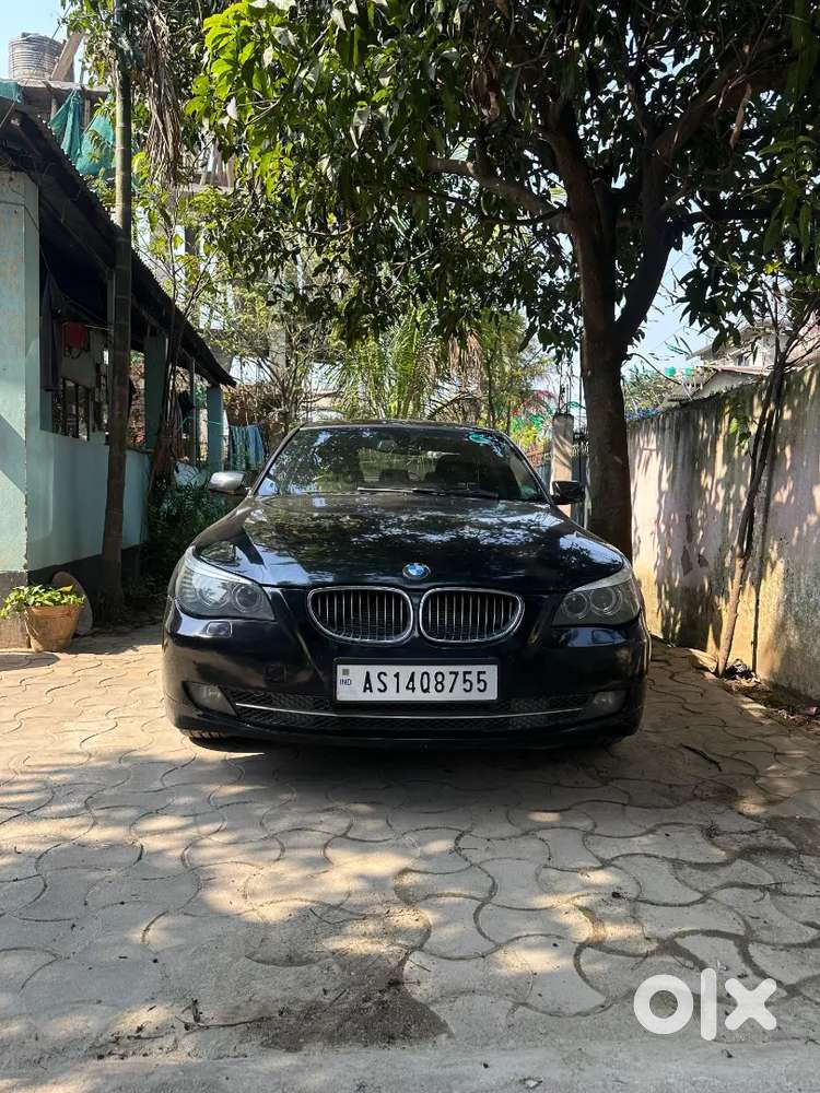 Bmw 5 Series 2008 Petrol 150000 Km Driven
