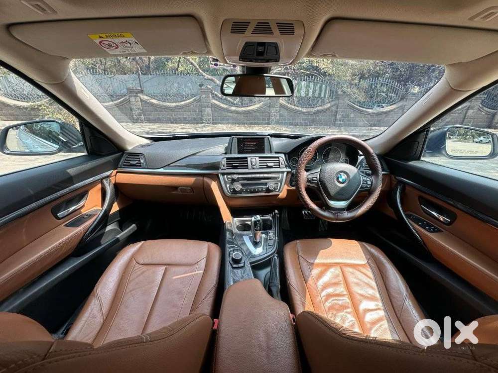 Bmw 3 Series Gt 320d Luxury Line, 2015, Diesel