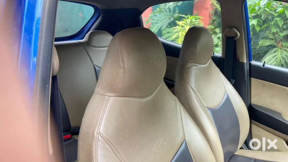 Single Driven Car