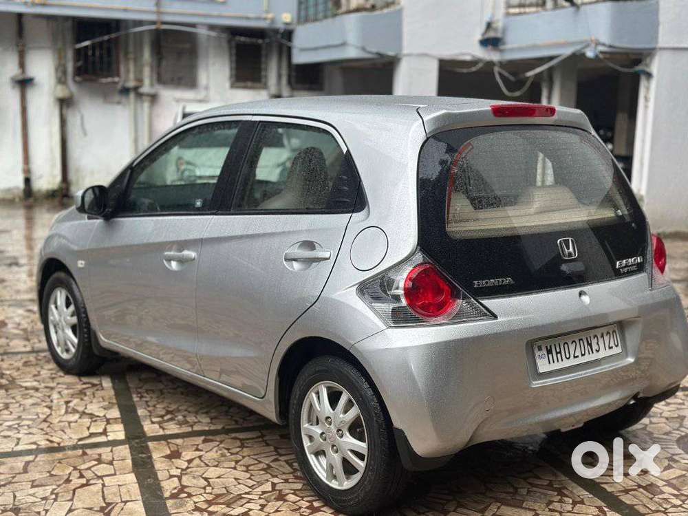Honda Brio Vx Mt, 2014, Petrol