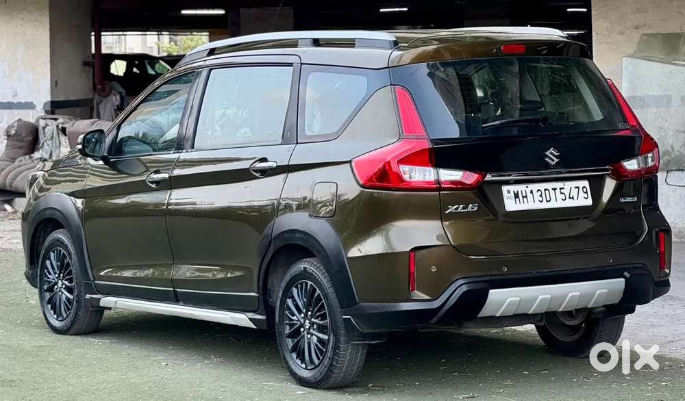Maruti Suzuki Xl6 1.5 Alpha At, 2021, Petrol