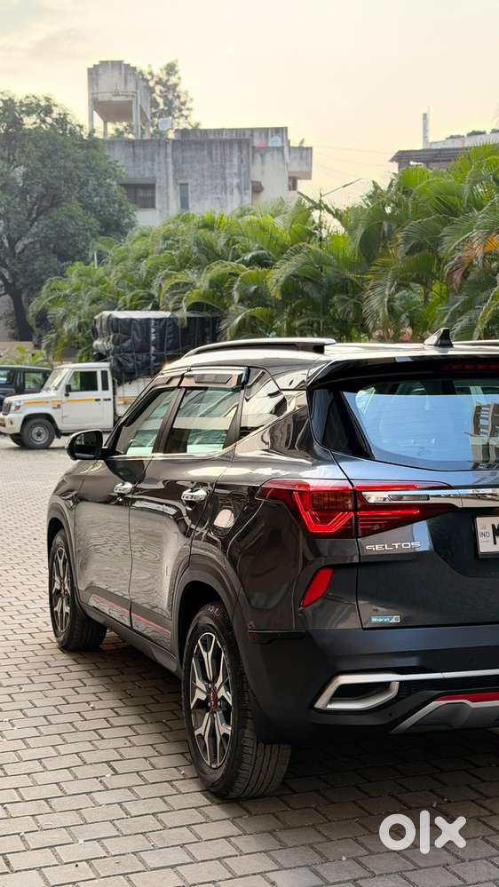 Kia Seltos Gtx Plus, 2020, Diesel