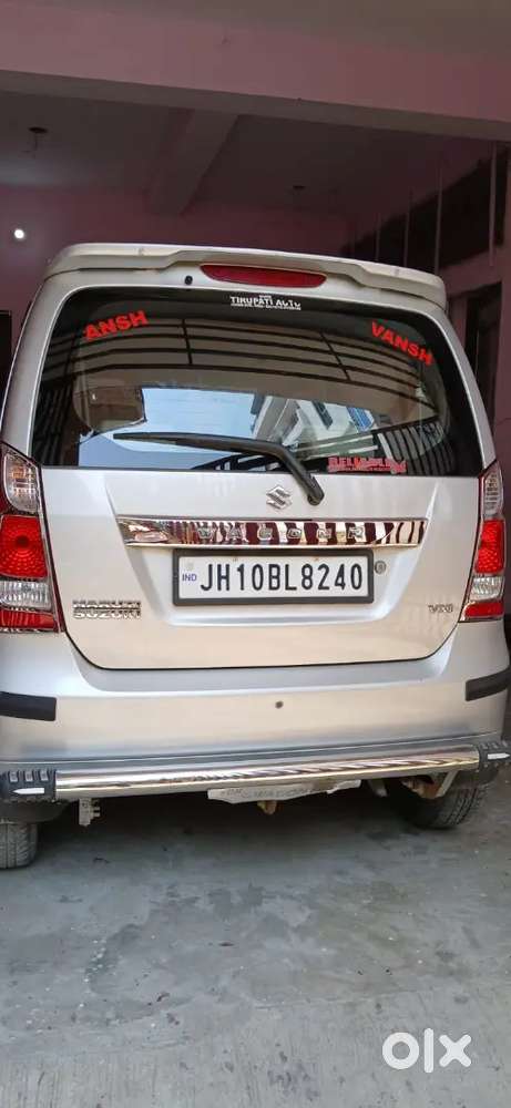 Maruti Suzuki Wagon R 2018 Petrol Well Maintained